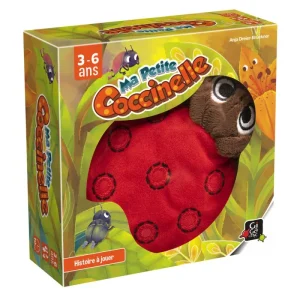 Ma petite coccinelle