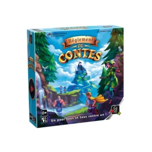 Reglement de contes