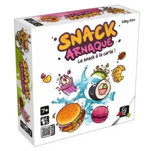 Snack arnaque