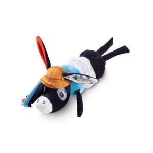 Hochet vibrant Ignace l’âne