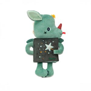 Livre doudou Joe le dragon