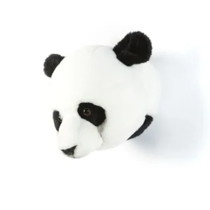 Tête panda Thomas
