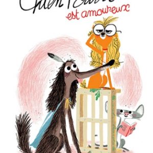 Chien pourri est amoureux
