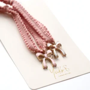 Nœuds papillons – elastique cheveux