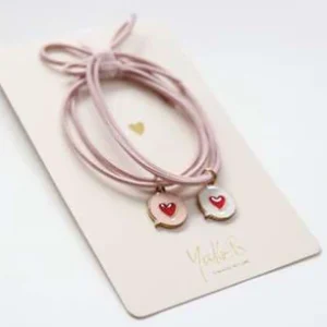 Élastiques cheveux – Guess Who I Love