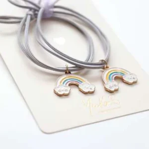 Bracelets elastiques – Rainbows