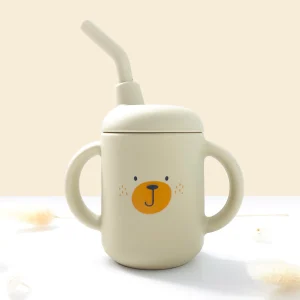 Verre à paille Bébé / Verre d’apprentissage