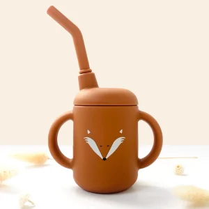 Verre à paille Bébé / Verre d’apprentissage