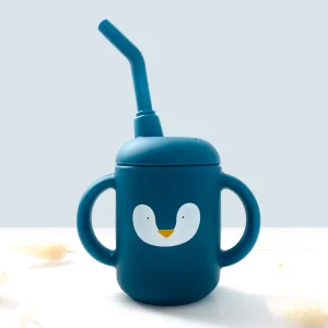 Verre à paille Bébé / Verre d’apprentissage