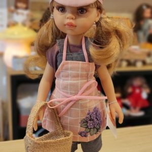 Poupée Irène la fleuriste Amigas 32 cm