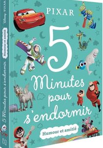 Disney 5 minutes pour s’endormir – humour et amitiés