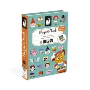 Magnéti’book Contes, 30 magnets
