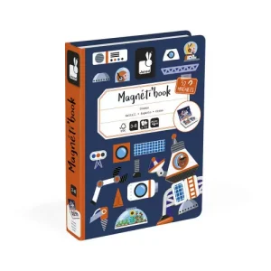 Magnéti’book Cosmos, 52 magnets