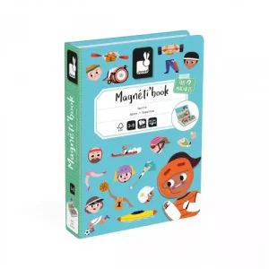 Magnéti’book Sports