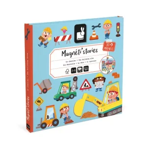 Magnéti’stories le Chantier