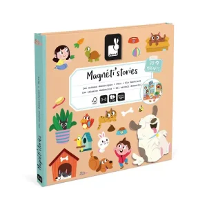 magneti’stories les animaux domestiques
