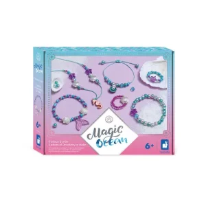 magic océan 6 bijoux à créer