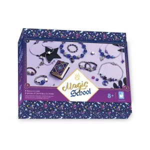 Magic School – 8 Bijoux A Créer