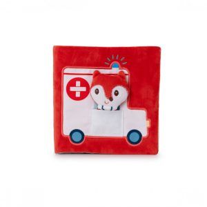Livre d’activités “Alice docteur”