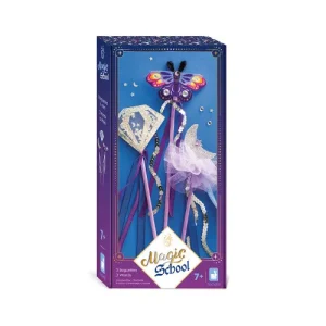 Magic School – 3 Baguettes A Créer