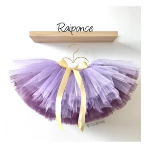 Tutu raiponce 6 ans