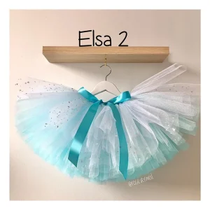 Tutu Elsa 4 ans