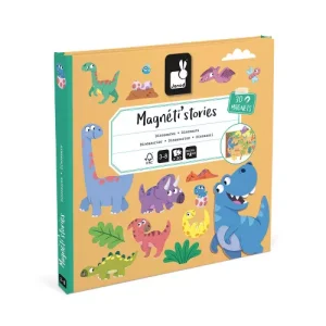 Magnéti’stories les Dinosaures