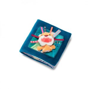 Livre d’apprentissage Jack rugit