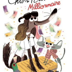 Chien pourri millionaire