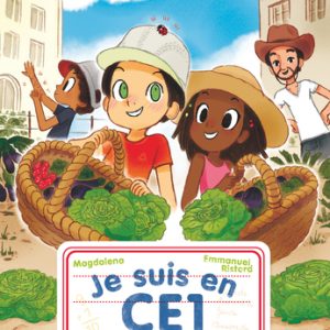 Je suis en CE1 – Opération jardinage