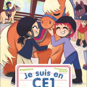 Je suis en CE1 – Au poney club