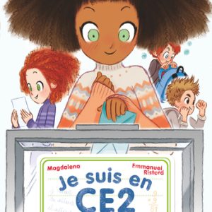 Je suis en CE2 – Les délégués de classe