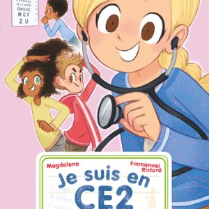 Je suis en CE2 – La visite médicale