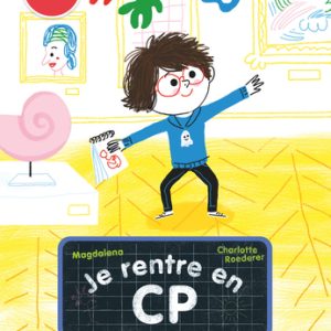 Je rentre en CP – Jules au musée