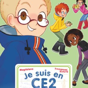 Je suis en CE2 – Journée au vert