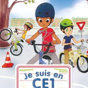 Je suis en CE1 – Tous à vélo