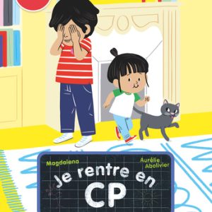 Je rentre en CP – Sacha joue à cache cache