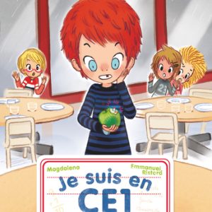 Je suis en CE1 – Une dent perdue