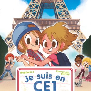 Je suis en CE1 – Le voyage à Paris