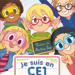 Je suis en CE1 – La photo de classe