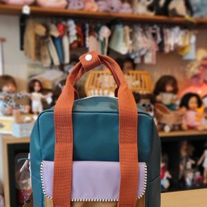 Sac à dos petit modèle – edison teal