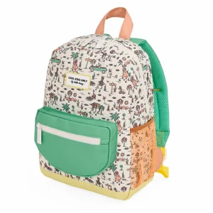 Sac à dos jungle grand modèle