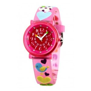 LOVE -Zap montre pédagogique