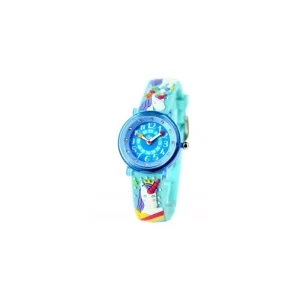 Zap licorne – montre pédagogique
