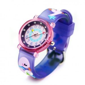Cygnes- Zap montre pédagogique