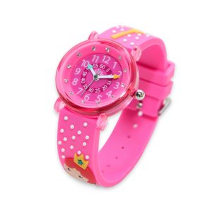 Princesse -Zap montre pédagogique