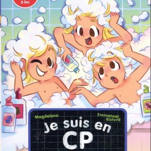 Je suis en CP – alerte aux poux