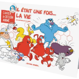 Dessin animée – il était une fois la vie