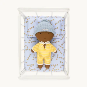 Gommu pocket stars crib