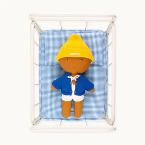 Gommu pocket vichy crib
